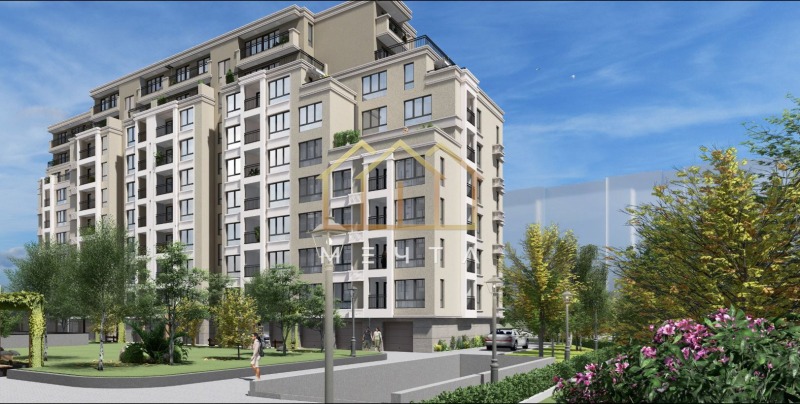 À vendre  2 chambres Plovdiv , Yujen , 95 m² | 64249588