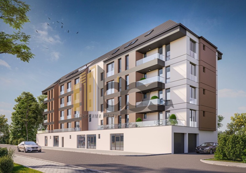 En venta  2 dormitorios Sofia , Ovcha kupel , 97 metros cuadrados | 67776336 - imagen [3]