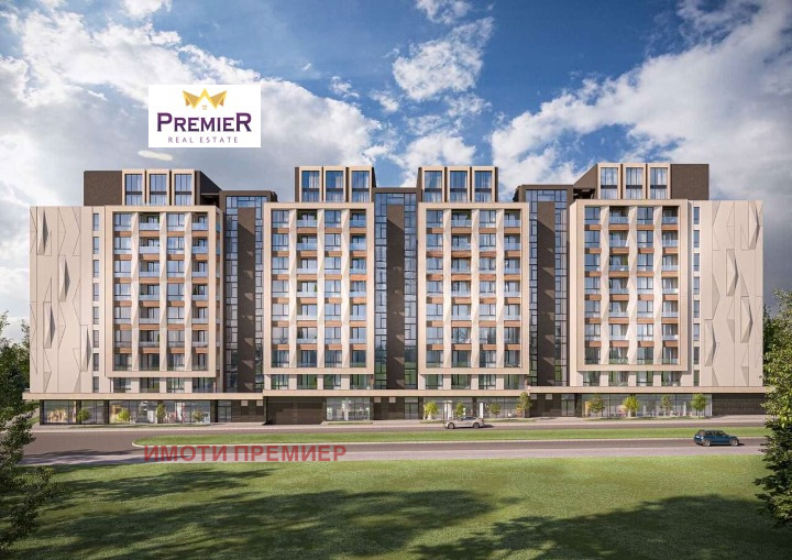 Продава 3-СТАЕН, гр. Бургас, област Бургас, снимка 5 - Апартаменти - 52520889