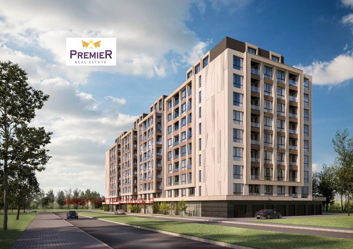 Продава 3-СТАЕН, гр. Бургас, област Бургас, снимка 4 - Апартаменти - 52520889