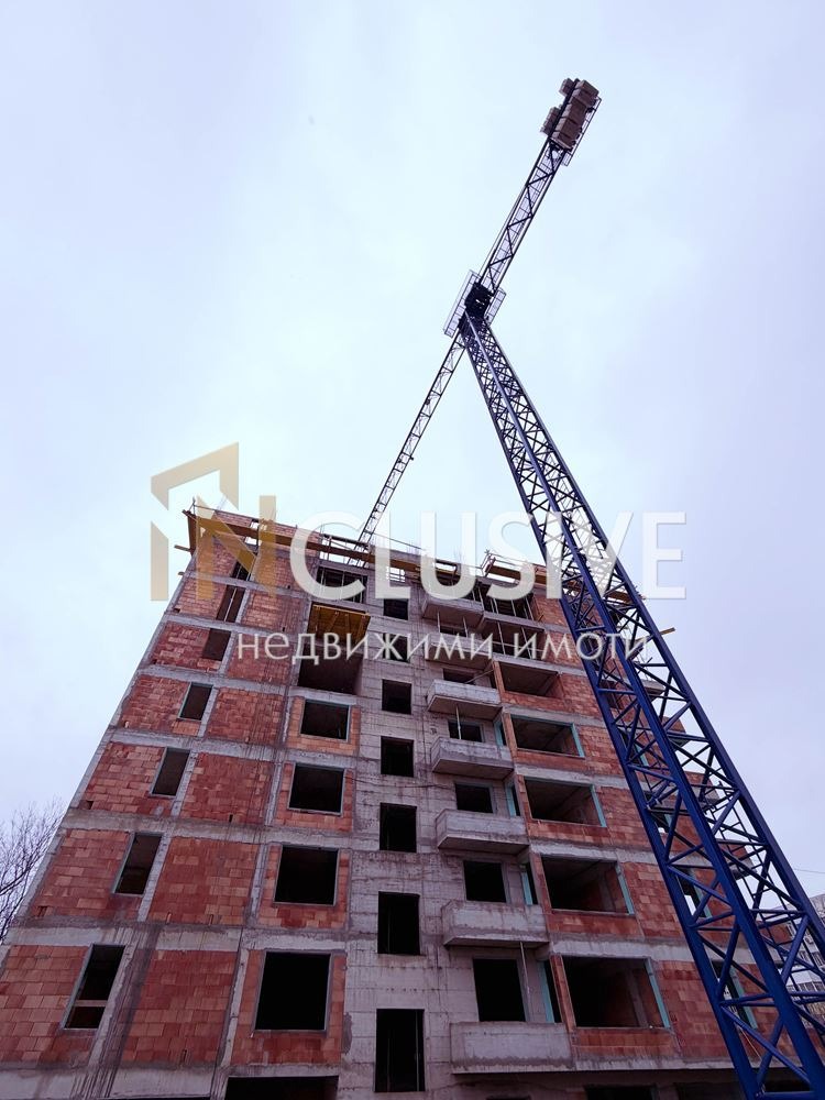 Продава 3-СТАЕН, гр. Варна, Кайсиева градина, снимка 3 - Апартаменти - 53247164