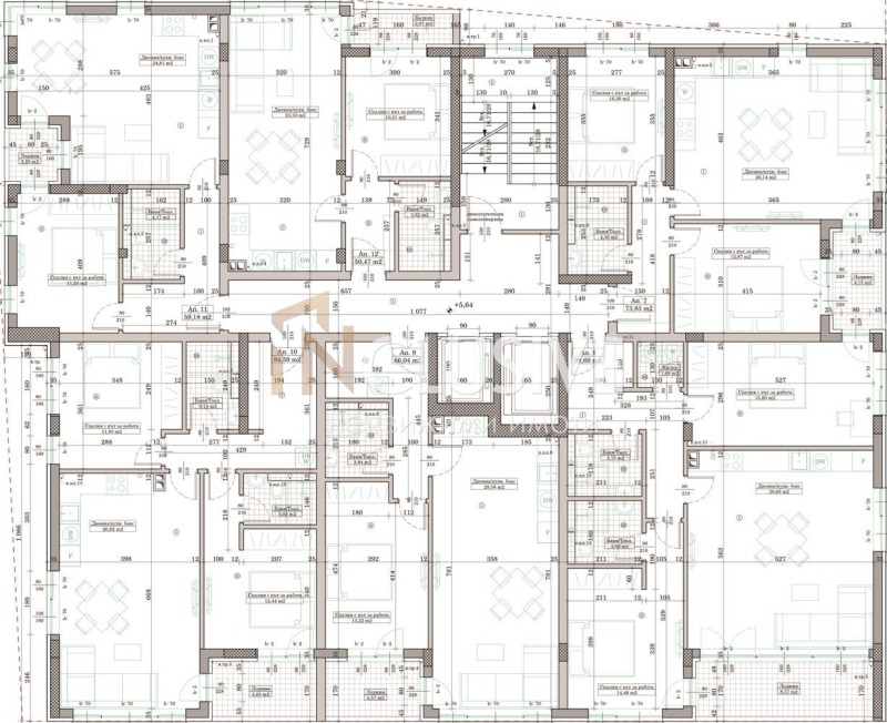 Продава 3-СТАЕН, гр. Варна, Кайсиева градина, снимка 5 - Апартаменти - 53247164