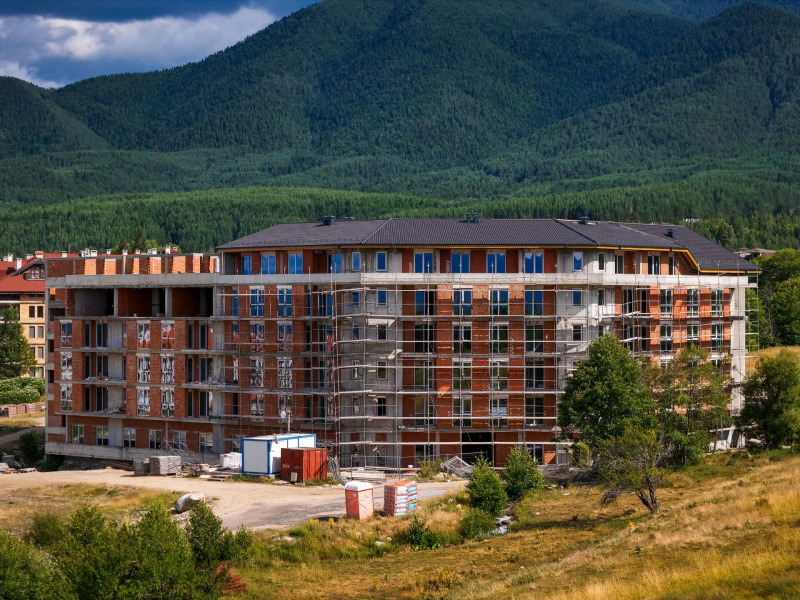 Продава 3-СТАЕН, гр. Банско, област Благоевград, снимка 5 - Апартаменти - 53280924