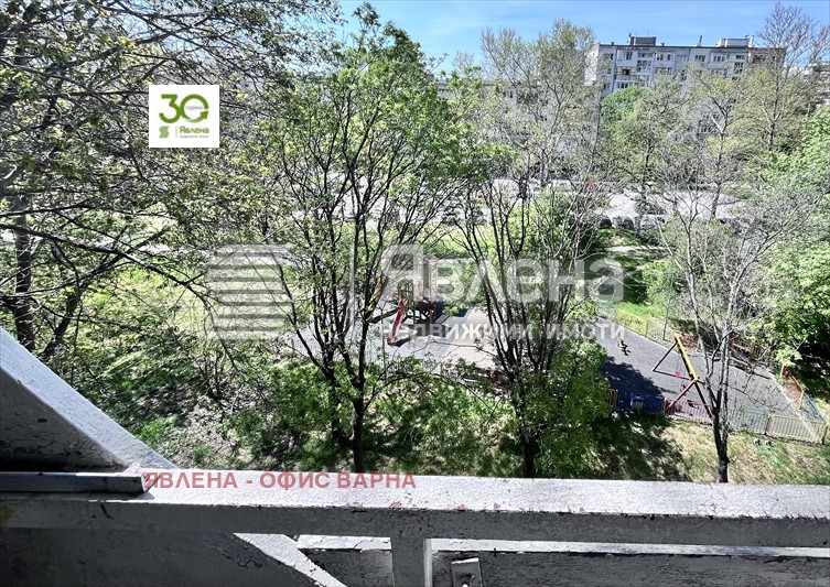 Продава 3-СТАЕН, гр. Варна, Младост 2, снимка 16 - Апартаменти - 54393375
