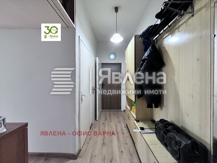 Продава 3-СТАЕН, гр. Варна, Младост 2, снимка 11 - Апартаменти - 54393375