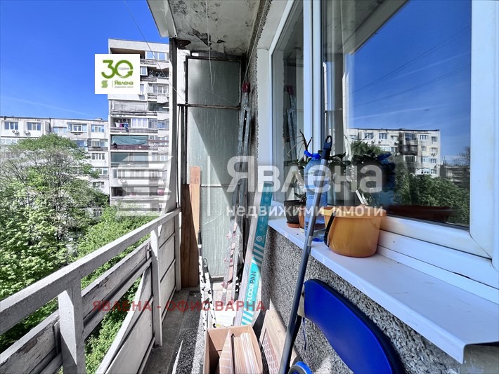 Продава 3-СТАЕН, гр. Варна, Младост 2, снимка 15 - Апартаменти - 54393375