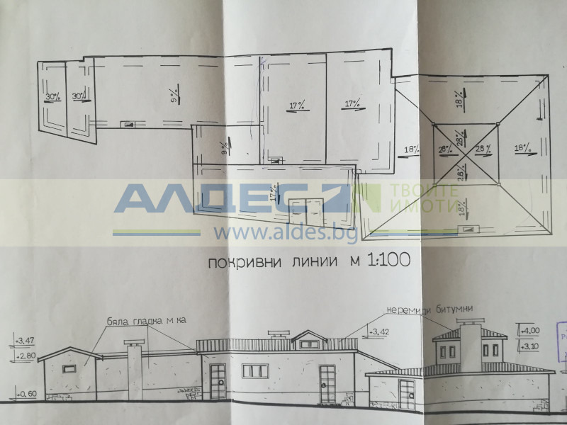 Till salu  Hus region Blagoevgrad , Bansko , 200 kvm | 62224910 - bild [3]