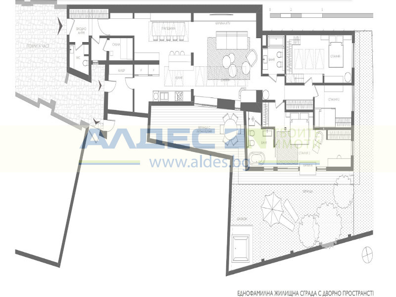 Продава  Къща област Благоевград , гр. Банско , 200 кв.м | 62224910 - изображение [2]