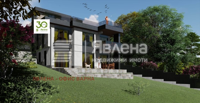 Продава КЪЩА, гр. Варна, м-т Боровец - юг, снимка 2 - Къщи - 48524882