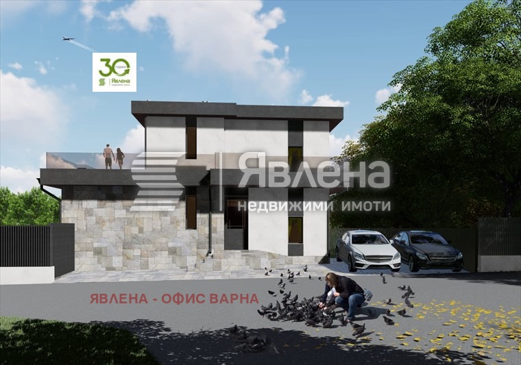 Продава КЪЩА, гр. Варна, м-т Боровец - юг, снимка 5 - Къщи - 48524882