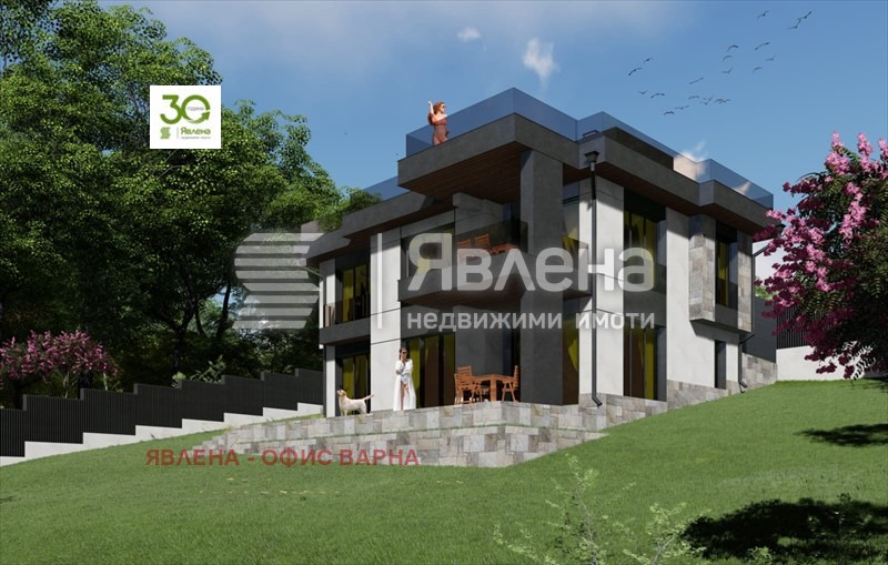 Продава  Къща град Варна , м-т Боровец - юг , 225 кв.м | 49409979 - изображение [3]