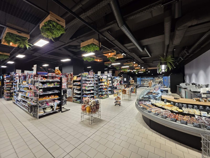 Продава МАГАЗИН, гр. Бургас, Лазур, снимка 3 - Магазини - 53521880