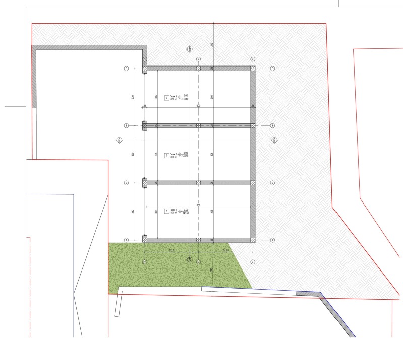 Zu verkaufen  Гараж, Паркомясто Plewen , Druschba 1 , 18 qm | 31067650 - Bild [7]