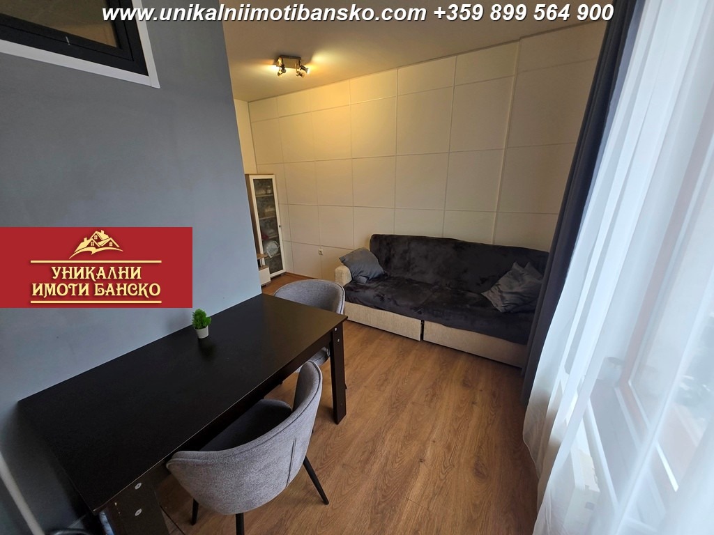 Продава 1-СТАЕН, гр. Банско, област Благоевград, снимка 3 - Апартаменти - 53916453