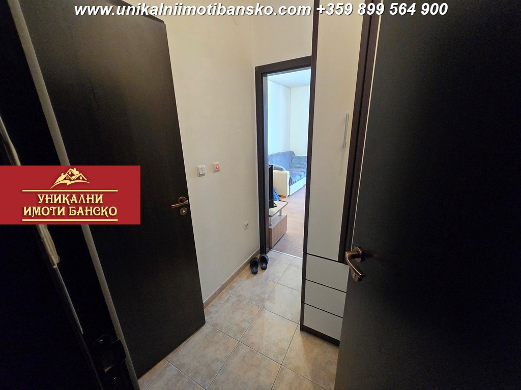 Продава 1-СТАЕН, гр. Банско, област Благоевград, снимка 5 - Апартаменти - 53916453