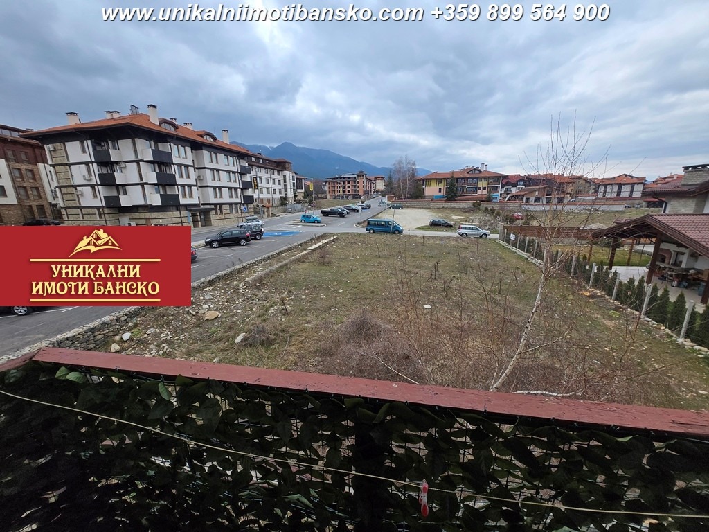 Продава 1-СТАЕН, гр. Банско, област Благоевград, снимка 14 - Апартаменти - 53916453