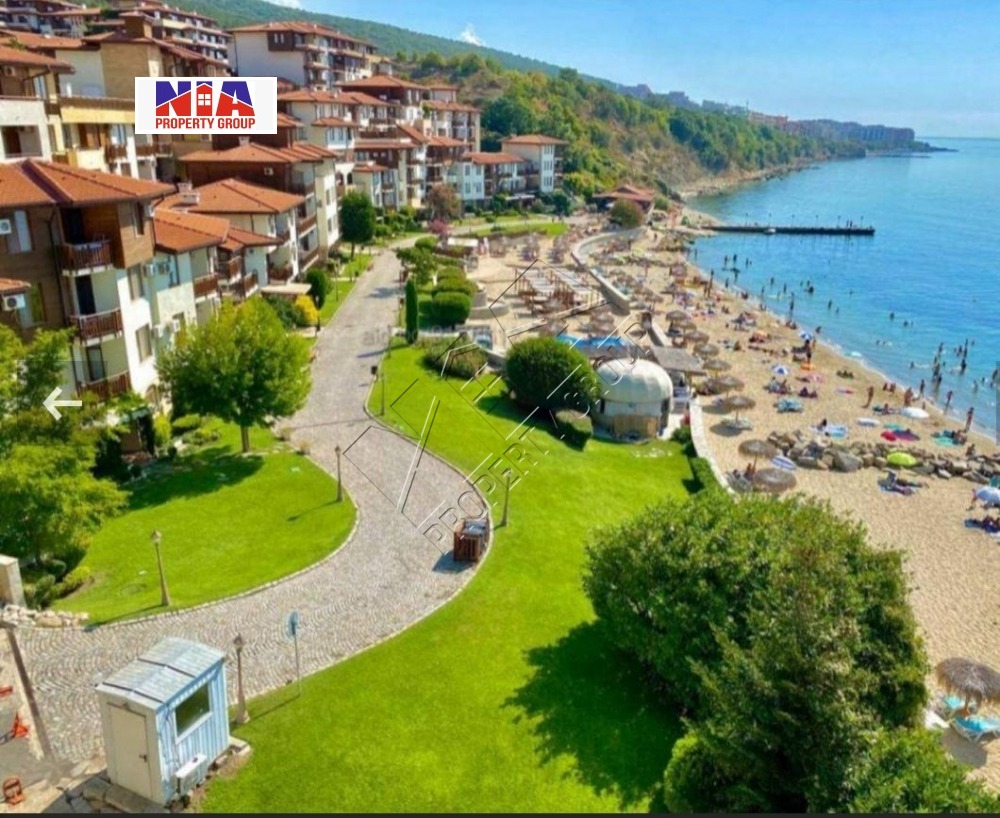 Продава 2-СТАЕН, гр. Свети Влас, област Бургас, снимка 10 - Апартаменти - 54557774