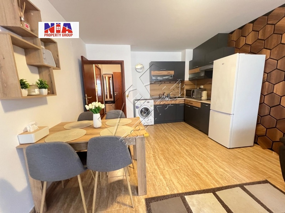 Продава 2-СТАЕН, гр. Свети Влас, област Бургас, снимка 14 - Апартаменти - 54557774