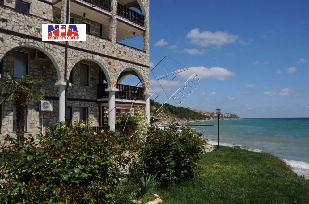 Продава 2-СТАЕН, гр. Свети Влас, област Бургас, снимка 12 - Апартаменти - 54557774