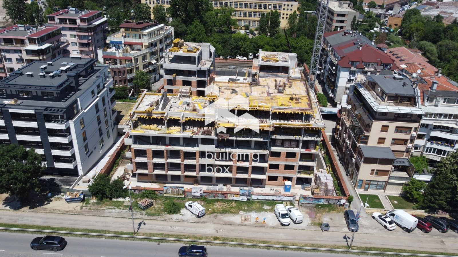 Продава 2-СТАЕН, гр. София, Карпузица, снимка 3 - Апартаменти - 55829977