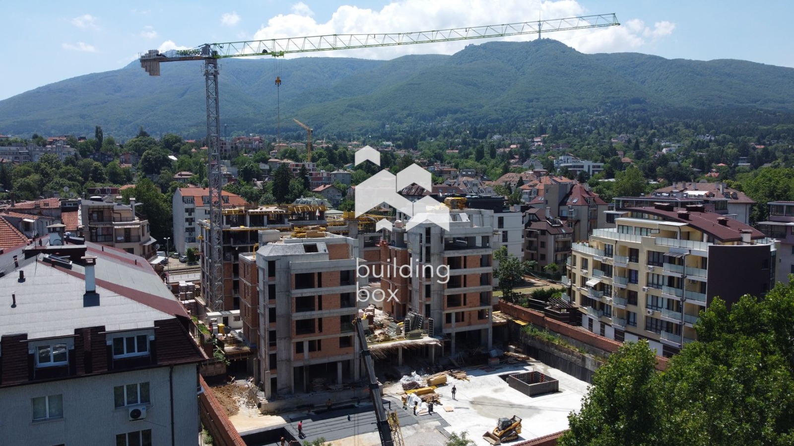 Продава 2-СТАЕН, гр. София, Карпузица, снимка 2 - Апартаменти - 55829977