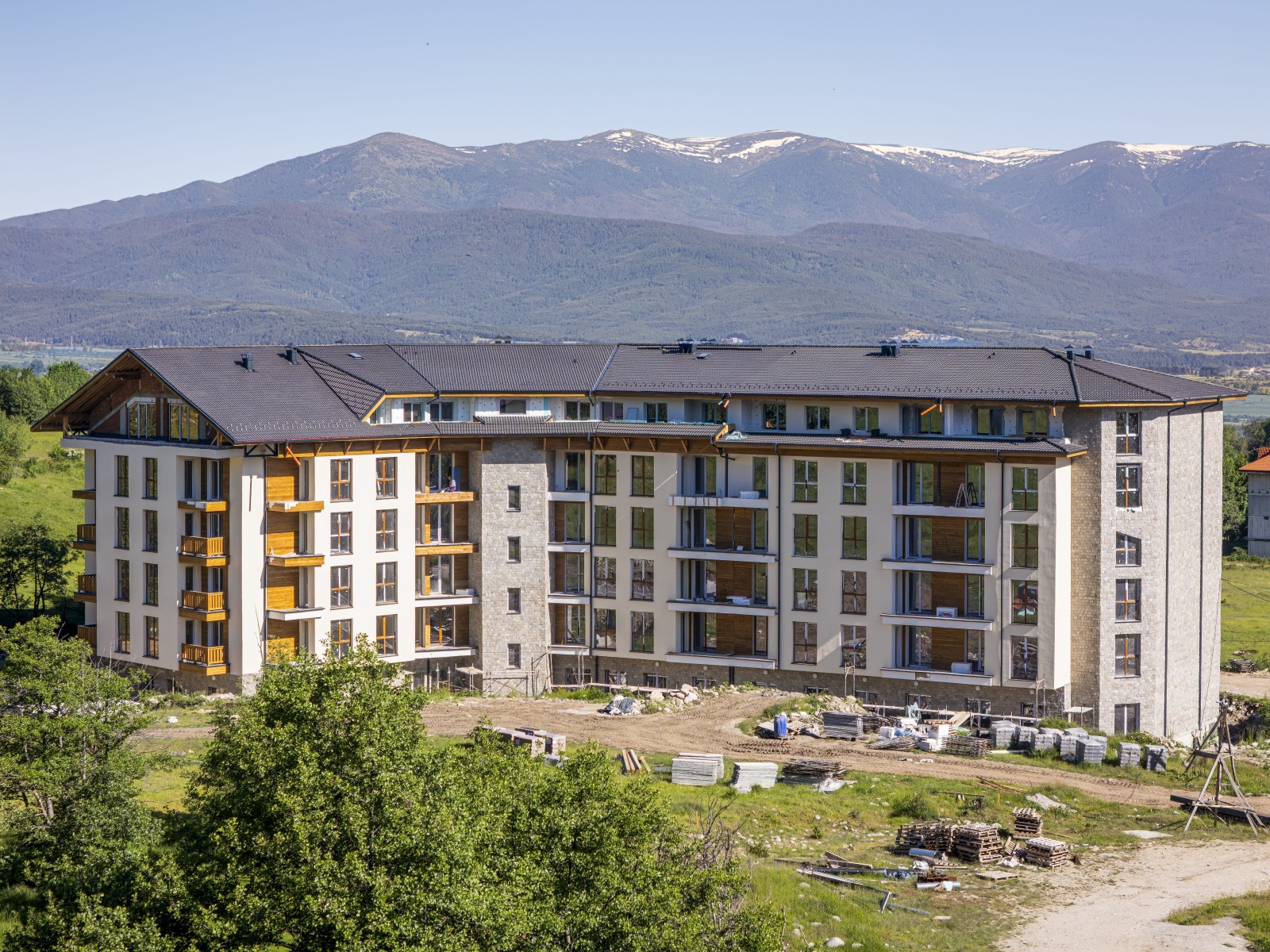 Продава 3-СТАЕН, гр. Банско, област Благоевград, снимка 13 - Апартаменти - 53280924
