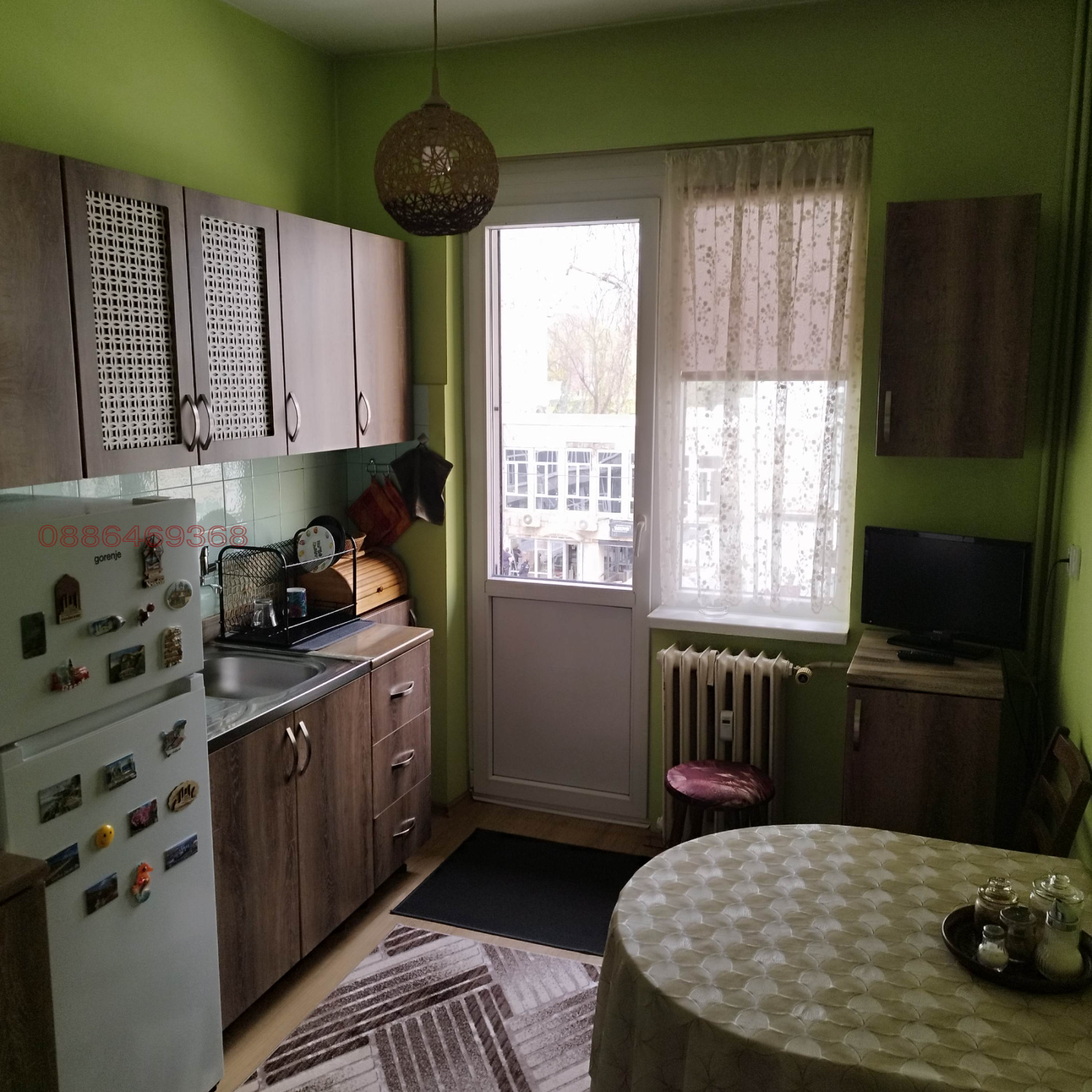 Продава 3-СТАЕН, гр. София, Център, снимка 14 - Апартаменти - 55085330