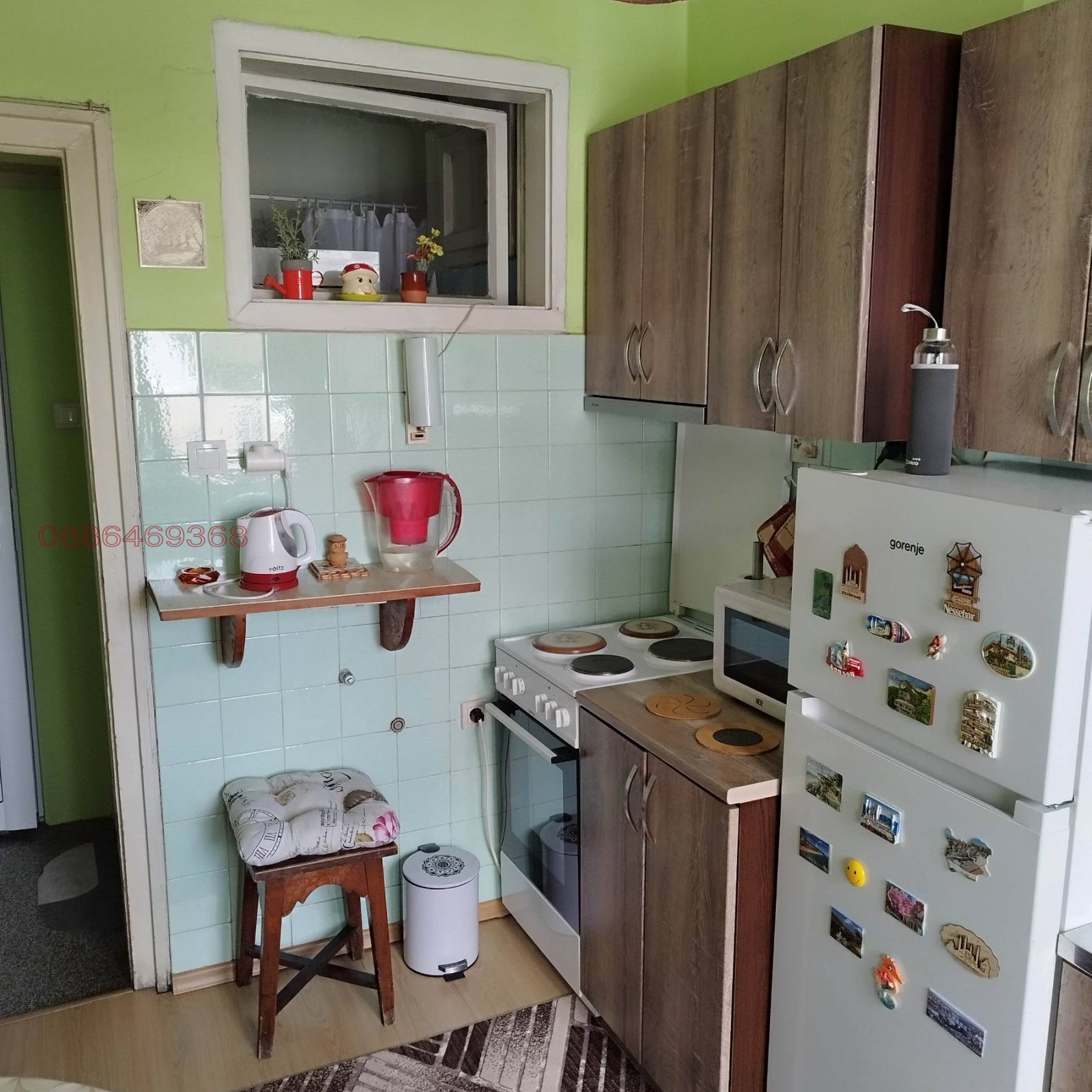 Продава 3-СТАЕН, гр. София, Център, снимка 15 - Апартаменти - 55085330