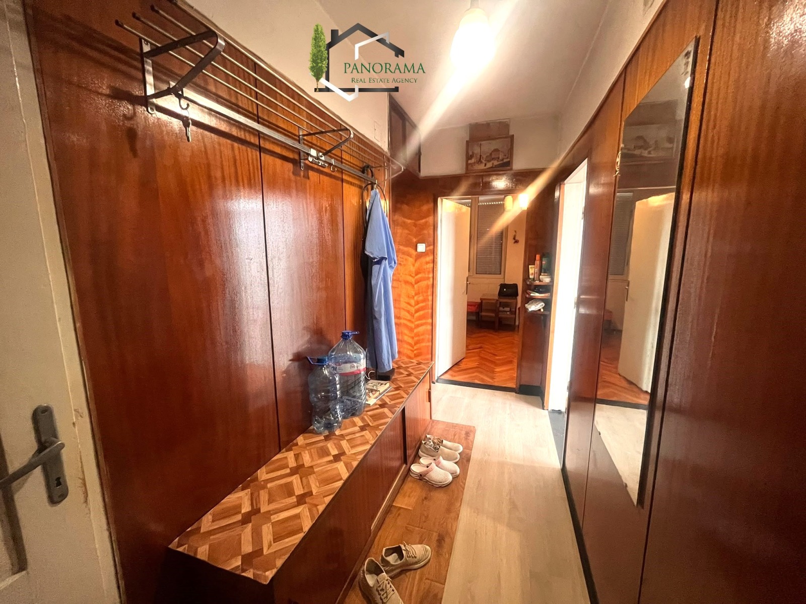 Продава 3-СТАЕН, гр. Шумен, Херсон, снимка 2 - Апартаменти - 56097023
