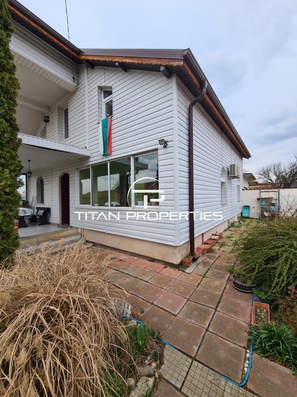 Продава КЪЩА, с. Стрелци, област Пловдив, снимка 3 - Къщи - 53947730