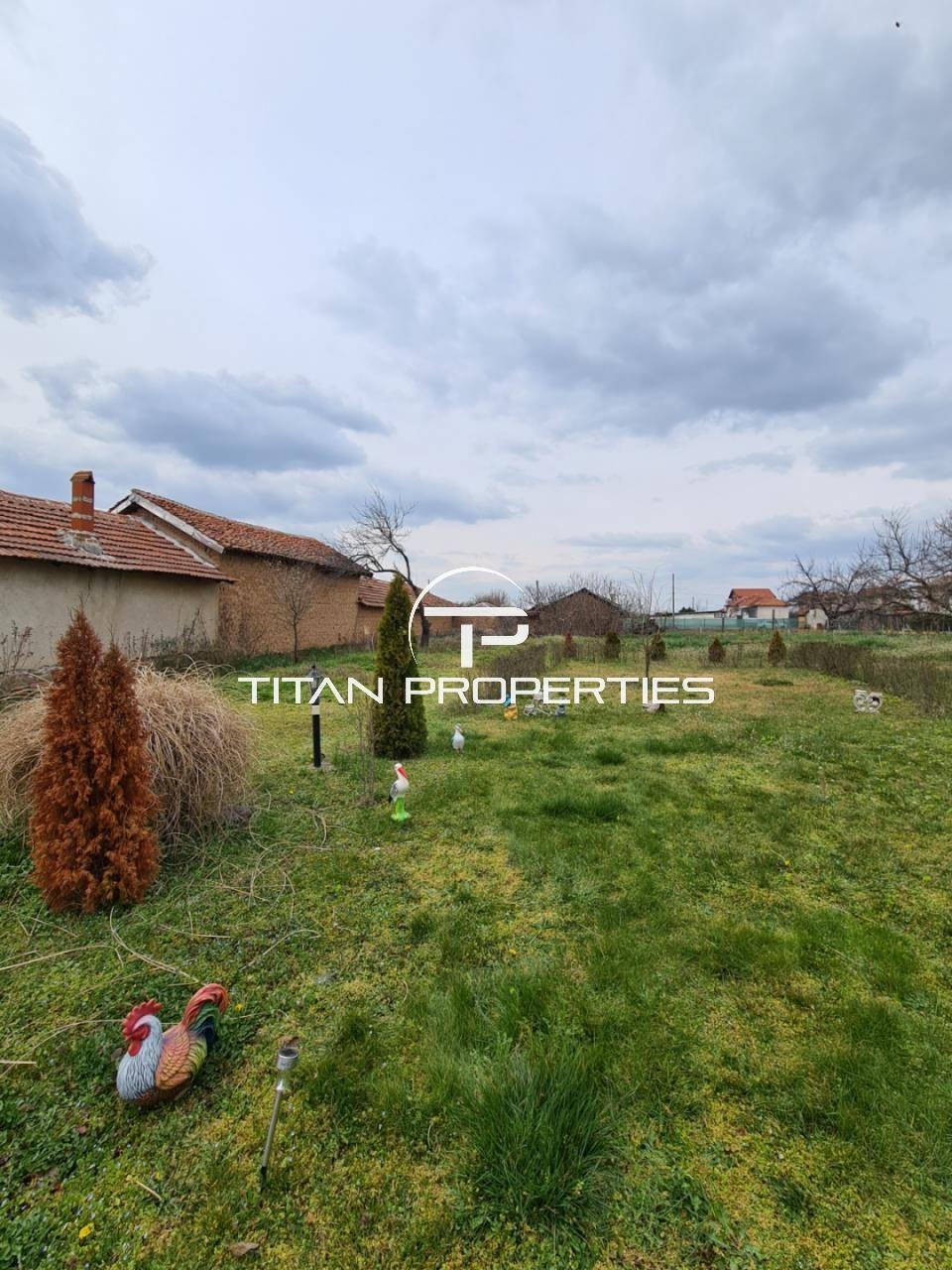 Продава КЪЩА, с. Стрелци, област Пловдив, снимка 2 - Къщи - 53947730