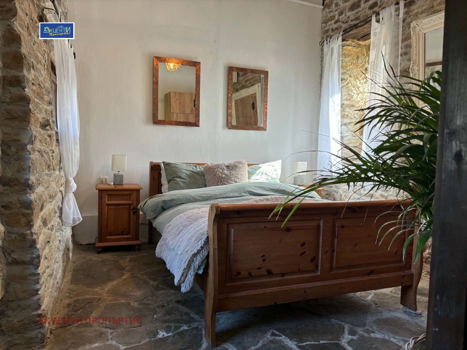Продава КЪЩА, с. Гостилица, област Габрово, снимка 2 - Къщи - 55085037