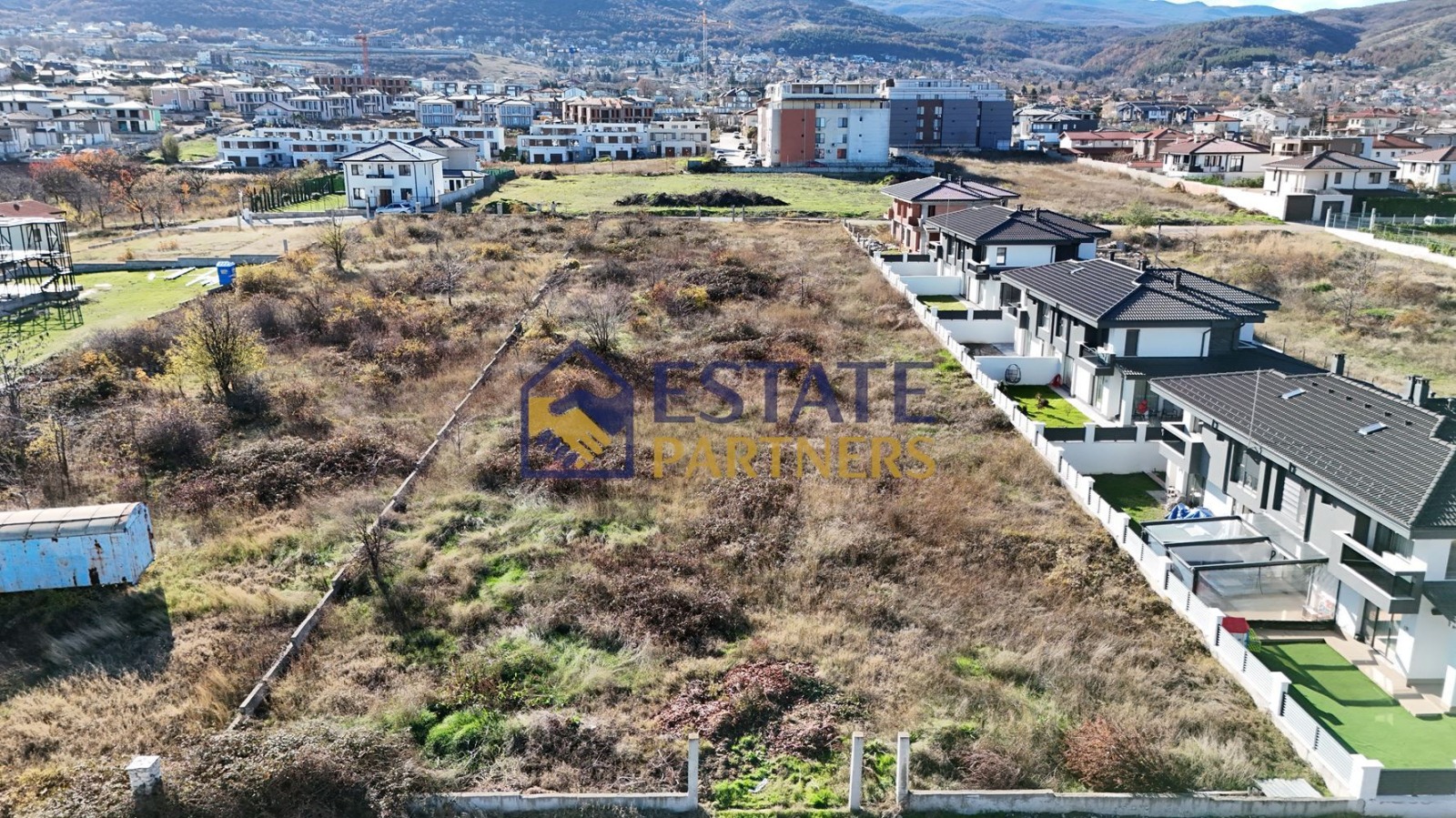 Продава ПАРЦЕЛ, с. Марково, област Пловдив, снимка 4 - Парцели - 52655920