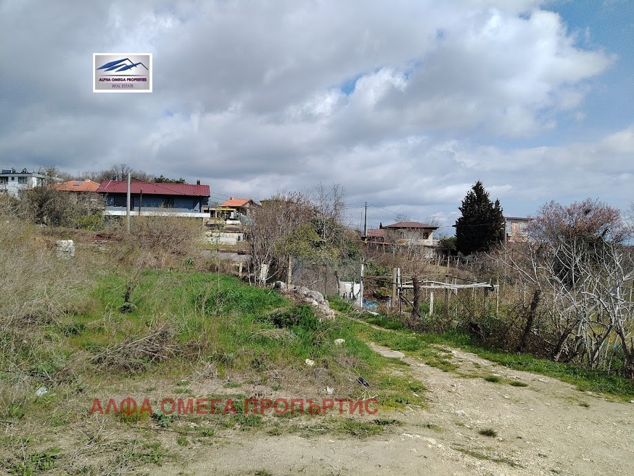 Продава ПАРЦЕЛ, гр. Варна, м-т Манастирски рид, снимка 9 - Парцели - 54135796