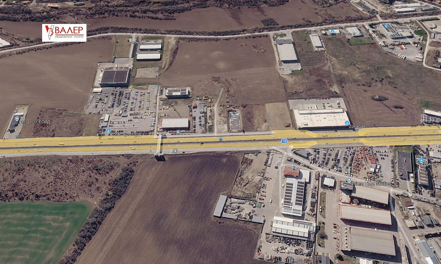 Продава ПАРЦЕЛ, гр. София, с. Герман, снимка 2 - Парцели - 56103360