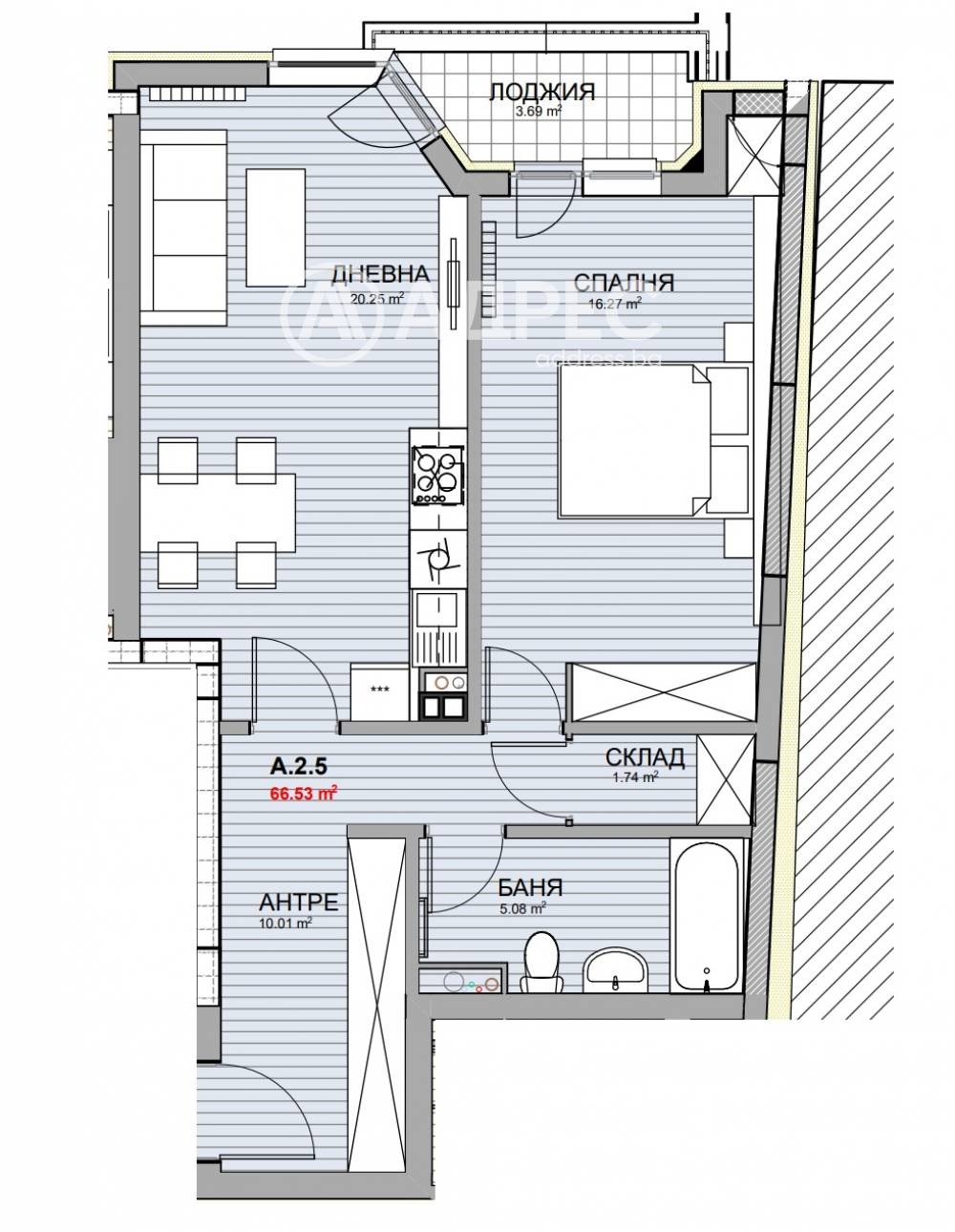 Продава 2-СТАЕН | Imot.bg — изображение 4