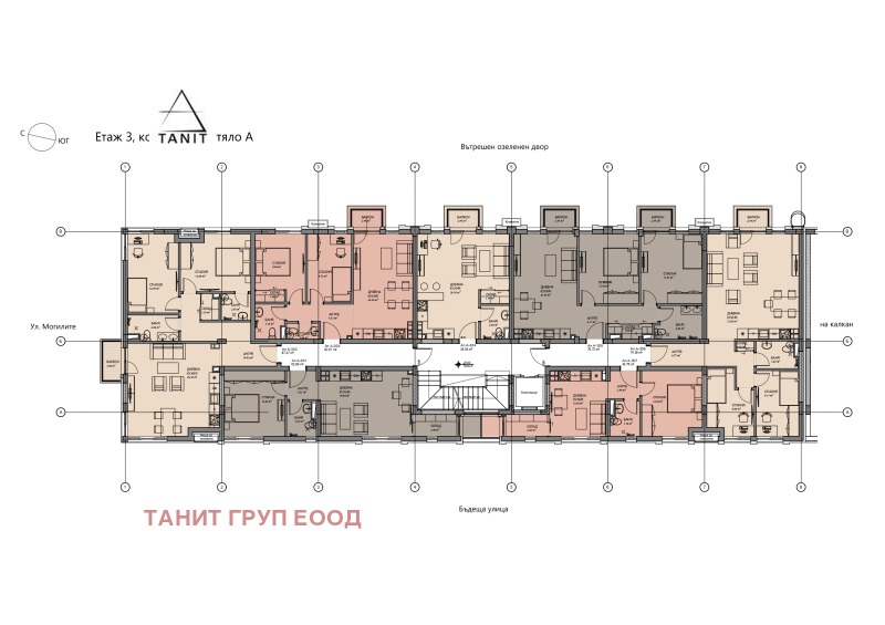 À venda  1 quarto Sofia , Levski G , 53 m² | 26450228 - imagem [5]