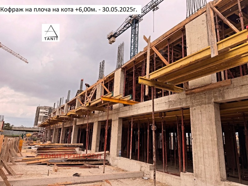 Eladó  1 hálószoba Sofia , Levski G , 53 négyzetméter | 26450228 - kép [3]