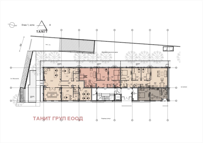 Продава  2-стаен град София , Левски Г , 53 кв.м | 26450228 - изображение [5]