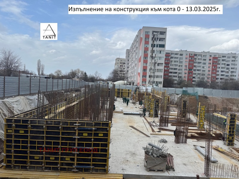 Продава  2-стаен град София , Левски Г , 53 кв.м | 26450228 - изображение [3]