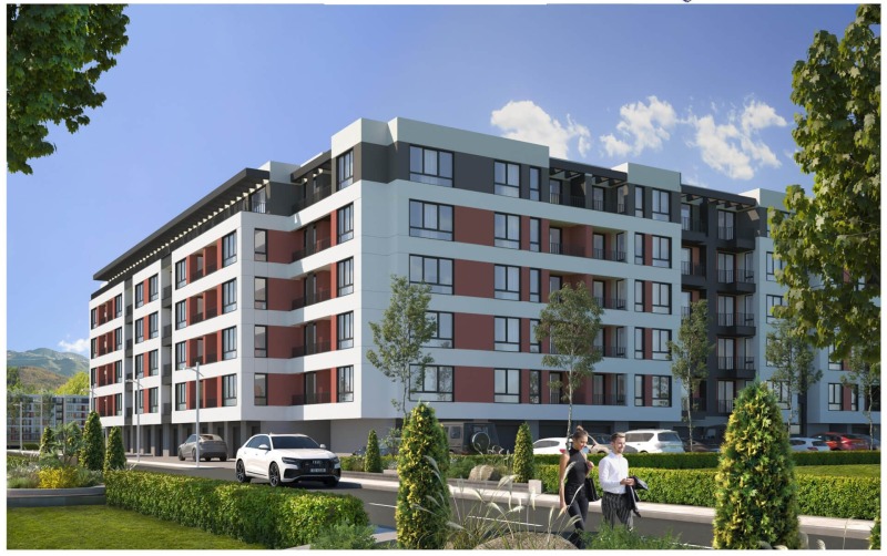 Продаја  1 спаваћа соба регион Пловдив , Асеновград , 58 м2 | 45733476 - слика [3]