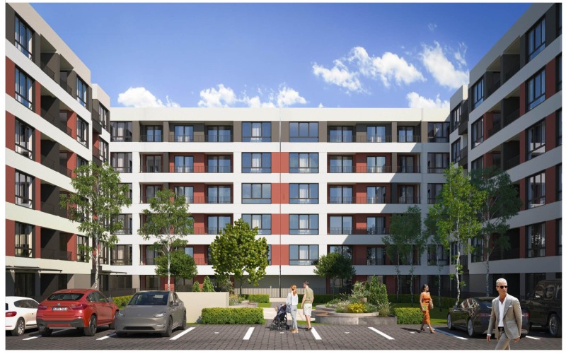 Продаја  1 спаваћа соба регион Пловдив , Асеновград , 58 м2 | 45733476 - слика [4]