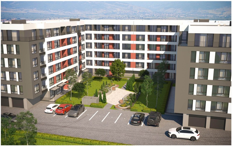Продаја  1 спаваћа соба регион Пловдив , Асеновград , 58 м2 | 45733476 - слика [2]