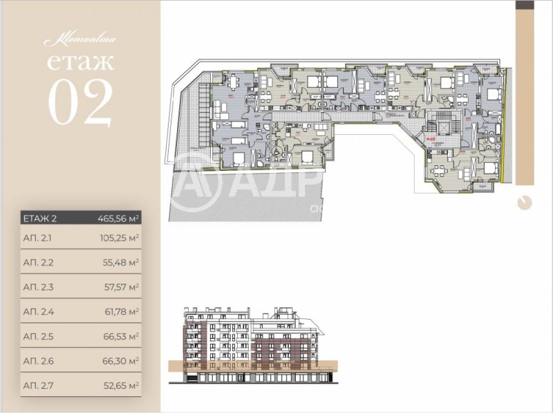 Продава 2-СТАЕН, гр. София, Красно село, снимка 4 - Aпартаменти - 49196744