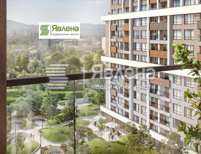 Till salu  1 sovrum Sofia , Serdika , 70 kvm | 68894500 - bild [2]