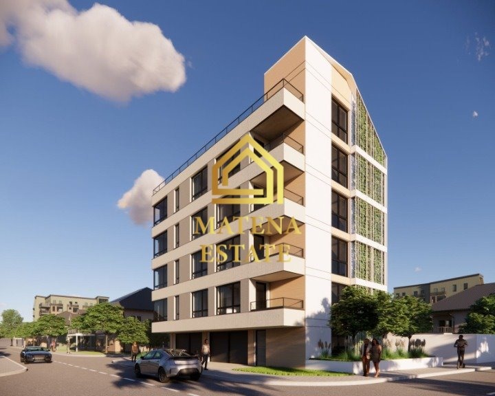 À vendre  1 chambre Sofia , Levski , 52 m² | 94426543 - image [2]