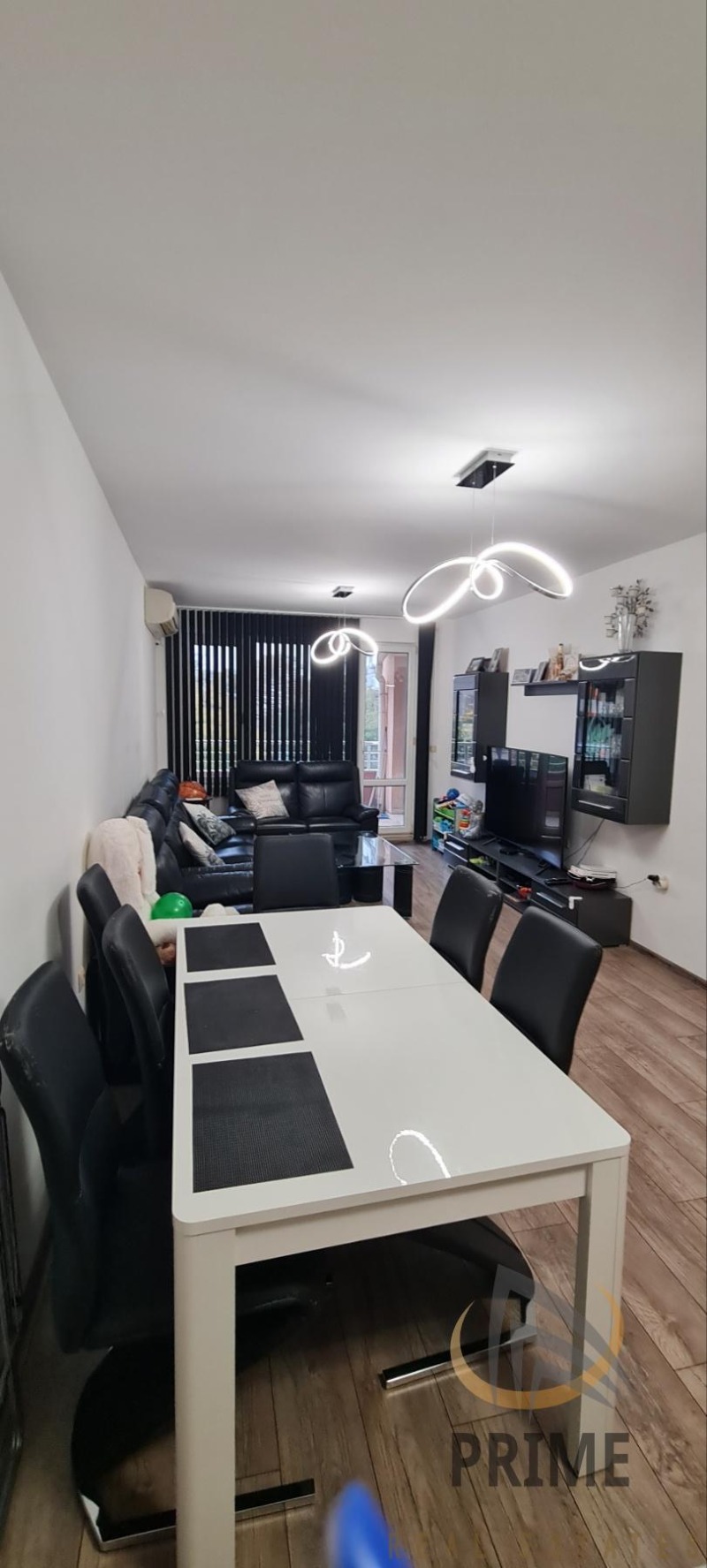 Продава 2-СТАЕН, гр. Бургас, Славейков, снимка 4 - Апартаменти - 52555793