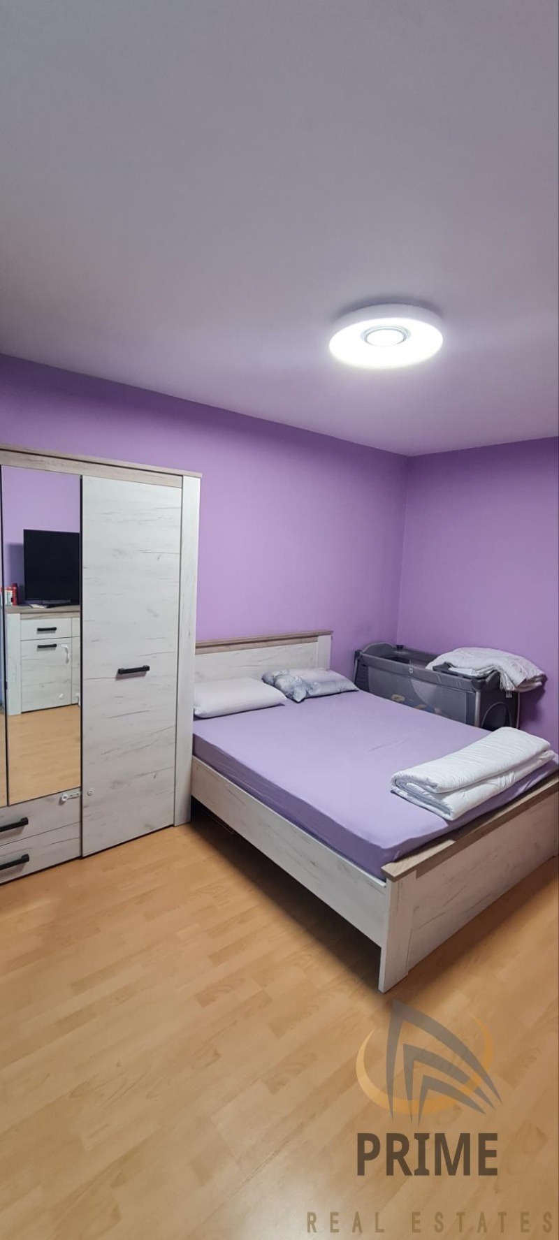 Продава 2-СТАЕН, гр. Бургас, Славейков, снимка 10 - Апартаменти - 52555793