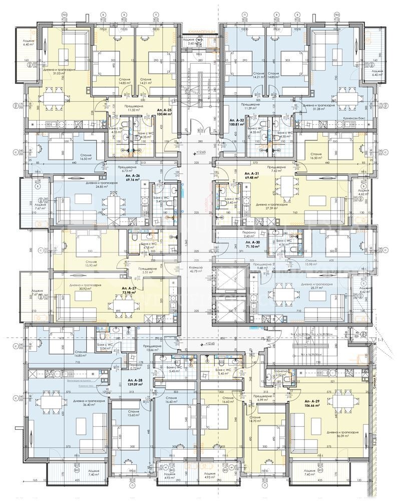 Продава 2-СТАЕН, гр. Пловдив, Кършияка, снимка 3 - Апартаменти - 54955648