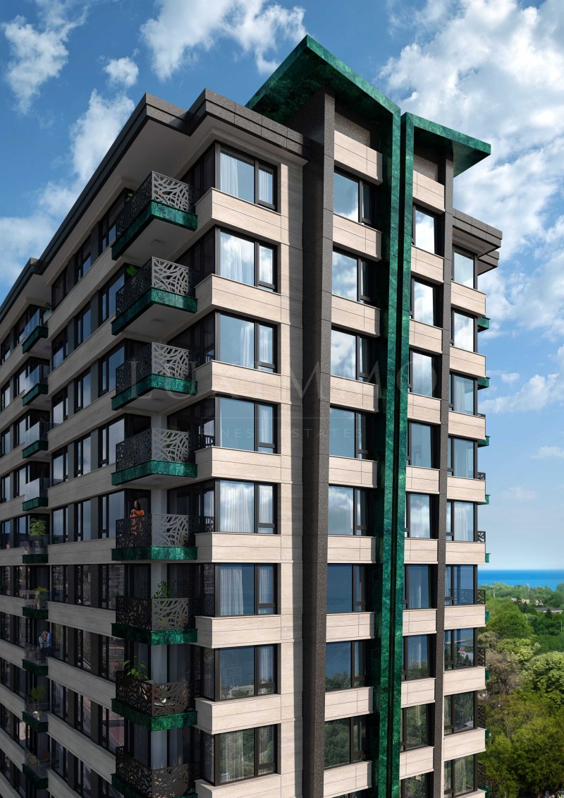 Satılık  2 yatak odası Varna , Çayka , 115 metrekare | 96045810 - görüntü [5]